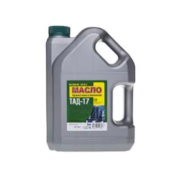 ТАД-17 SAE 80W90 GL-5 (транс. масло) 3л Пушкино