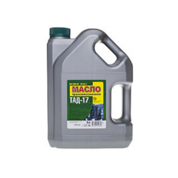 ТАД-17 SAE 80W90 GL-5 (транс. масло) 5л Пушкино