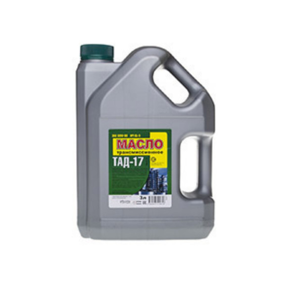 ТАД-17 SAE 80W90 GL-5 (транс. масло) 5л Пушкино