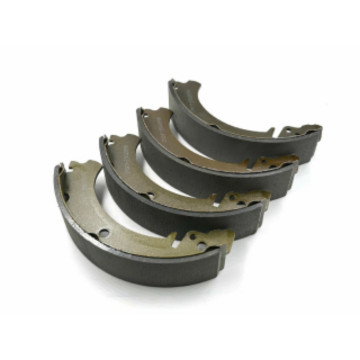 Тормозные колодки зад. 2101 ком-т 4 шт.АТС