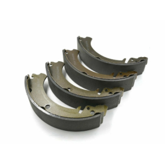 Тормозные колодки зад. 2101 ком-т 4 шт.АТС