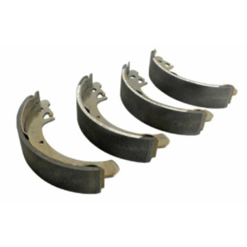 Тормозные колодки зад. 2108 ком-т 4 шт.АТС