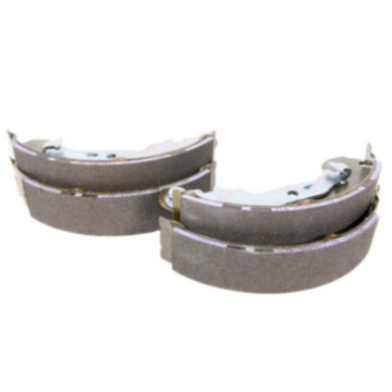 Тормозные колодки зад. 2180 Веста (ком-т 4 шт.) ВАТИ