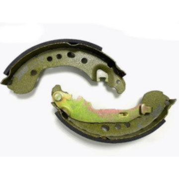 Тормозные колодки зад. 2180 Веста (ком-т 4 шт.) ЕзАТИ