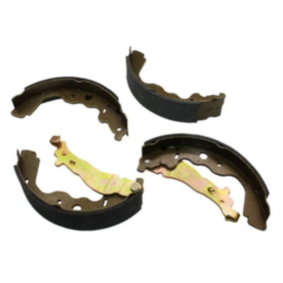 Тормозные колодки зад. Ларгус (230 мм) ком-т 4 шт. ЕзАТИ