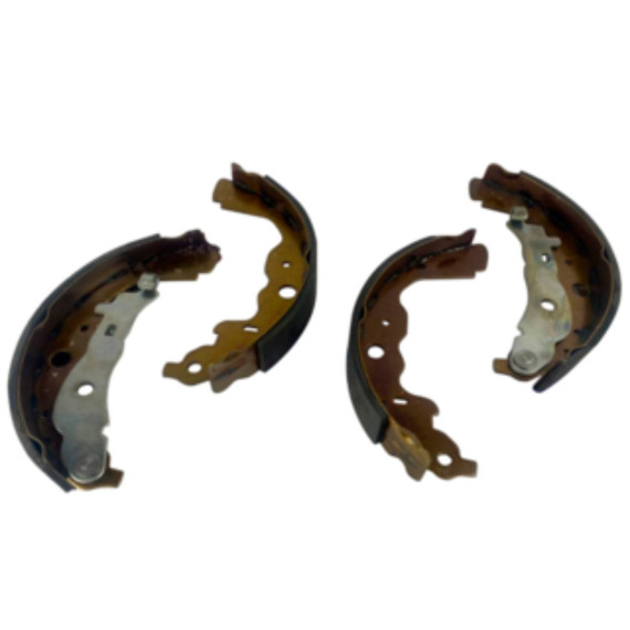 Тормозные колодки зад. Ларгус (ком-т 4 шт.) ВАТИ