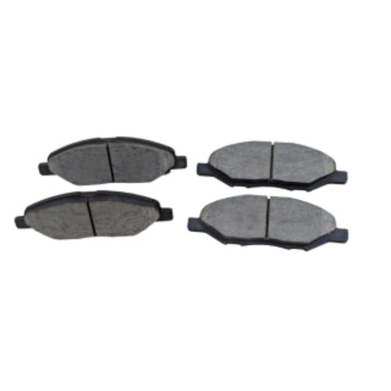 Тормозные колодки перед. 2180 Веста ком-т 4 шт.АТС