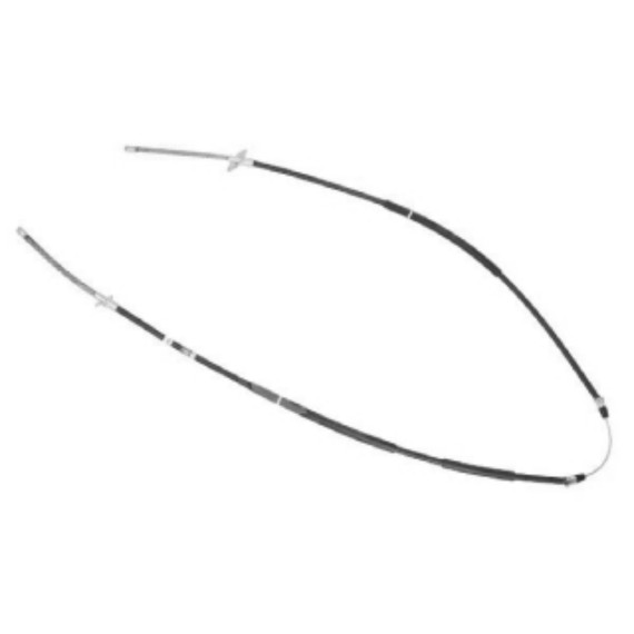 Трос ручного тормоза 2123 АРОКИ