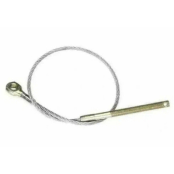 Трос ручного тормоза 2123 перед. (короткий) АРОКИ