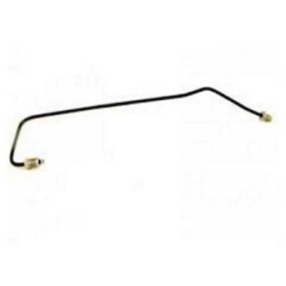 Трубка тормозная 2180 Веста с АБС к переходнику правая