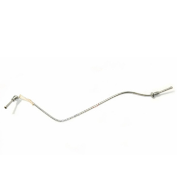 Трубка тормозная 2180 Веста с АБС к правому заднему тормозу