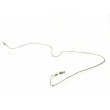 Трубка тормозная 2180 Веста с АБС к шлангу левого заднего тормоза