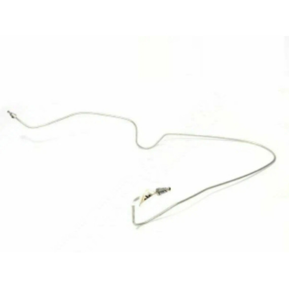 Трубка тормозная 2180 Веста с АБС к шлангу левого заднего тормоза