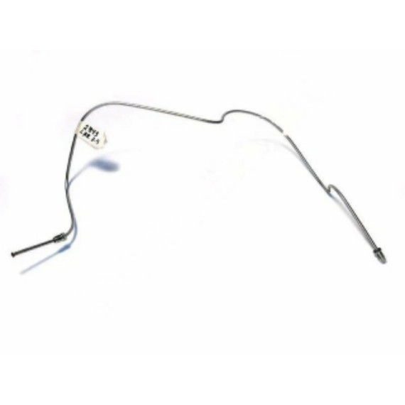 Трубка тормозная Ларгус левого заднего тормоза