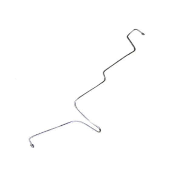 Трубка тормозная Ларгус левого переднего ТЦ – тормоза. Блок АБС