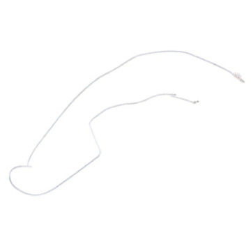 Трубка тормозная Ларгус от гидроагрегата АБС к правому заднему тормозу задняя