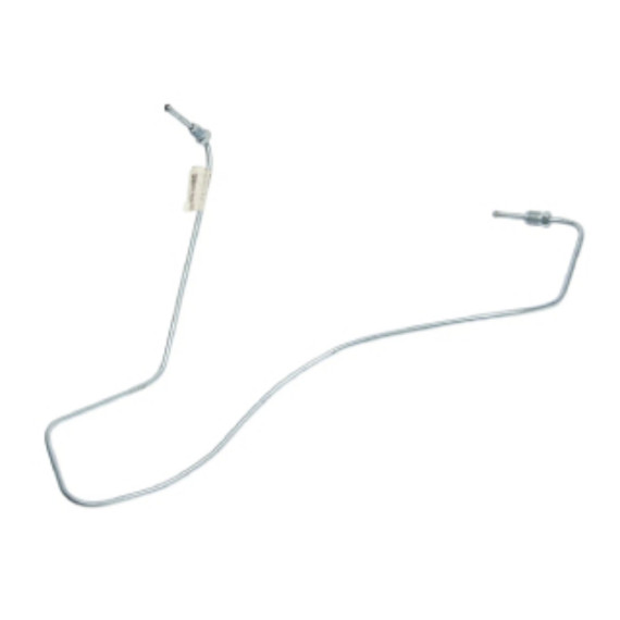 Трубка тормозная Ларгус правого переднего ТЦ – тормоза. Блок АБС