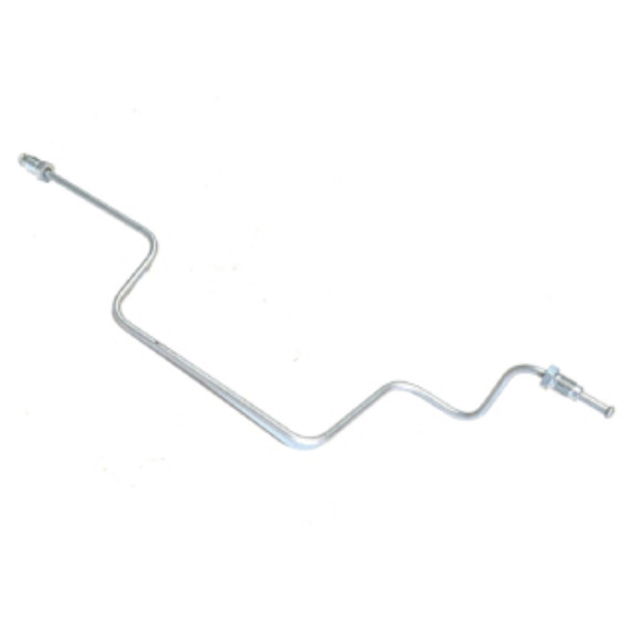 Трубка тормозная УАЗ 315195 Хантер с прав. рег, с дв.ЗМЗ-409 Евро2-3 от тройника к прав. передн. тор