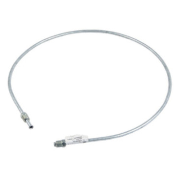 Трубка тормозная УАЗ 452 от главного цилиндра сцепления к соединит.муфте