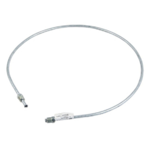 Трубка тормозная УАЗ 452 от главного цилиндра сцепления к соединит.муфте