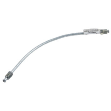 Трубка тормозная УАЗ 452 сигнализатора к центр.соединителю