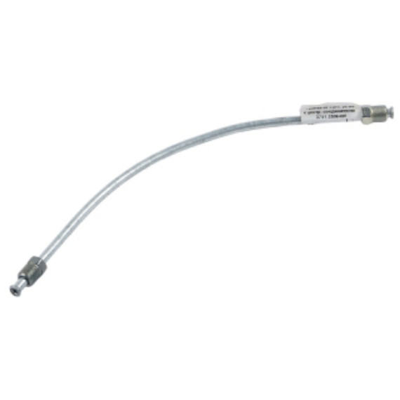 Трубка тормозная УАЗ 452 сигнализатора к центр.соединителю