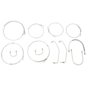 Трубка тормозная УАЗ 469 (комп. 12 шт.)