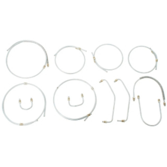 Трубка тормозная УАЗ 469 (комп. 12 шт.)