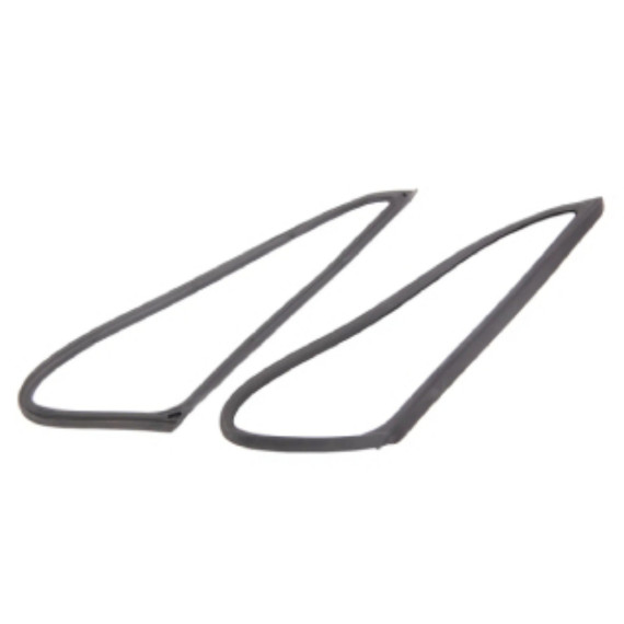 Уплотнитель стекла 2170 боковины к-т.2шт