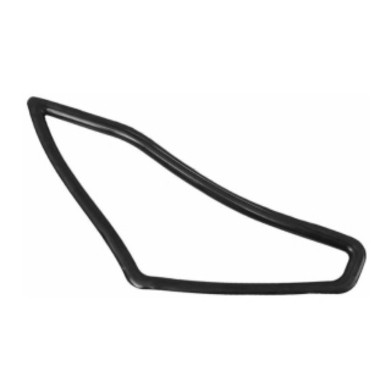 Уплотнитель стекла окна боковины левый 2109 БРТ