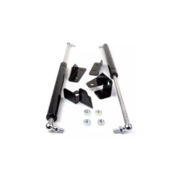 Упор капота XRAY газовый с кронштейнами в сборе Демфи