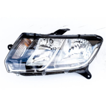 Фара Ларгус (2021-) левая ПРАМО