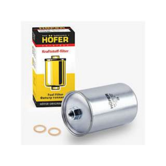 Фильтр топливный УАЗ 3163 инжекторный (под штуцер) HOFER