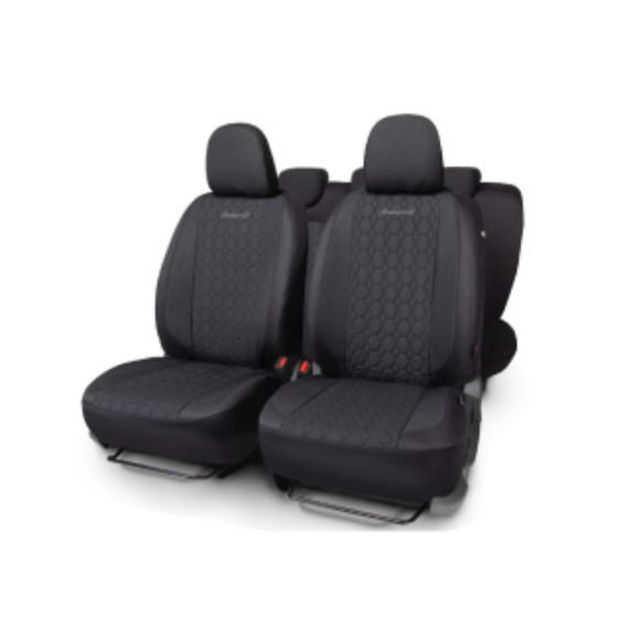 Чехлы универсальные VERONA черный