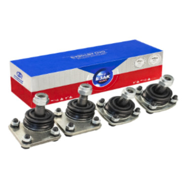 Шаровая опора 21214 комплект с крепежом "БЗАК-ПРОФИ" БЕЛЕБЕЙ