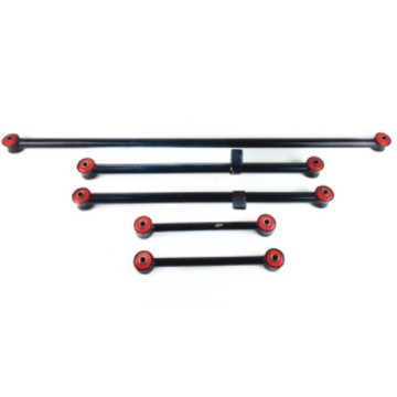 Штанги реактивные 2121 ком-т усил. (с 08 сайлентблоком 40*40)