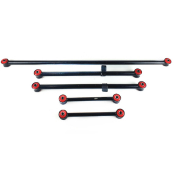 Штанги реактивные 2121 ком-т усил. (с 08 сайлентблоком 40*40)