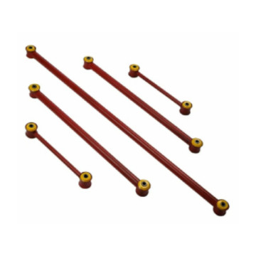 Штанги реактивные 2121 ком-т цвет крас (полиуретан жёлтый)