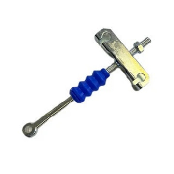 Шток троса ручника 2110 ( в сборе с силиконовым пыльником)