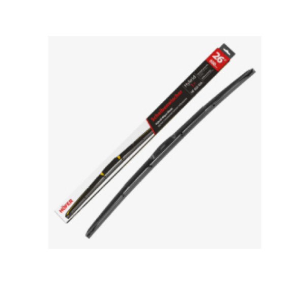Щетка стеклоочистителя 26"/65 cм. гибридная HOFER