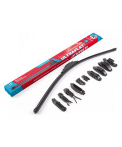 Щетка стеклоочистителя 28'/70 см. бескаркасная AUTOPROFI 1шт.