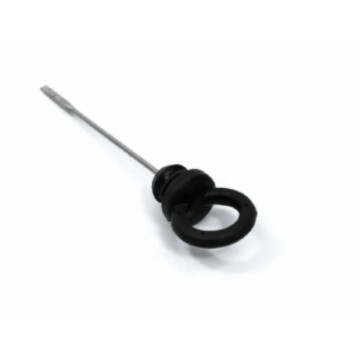 Щуп масла КПП 2110 силикон СИНИЙ в упаковке RADDO