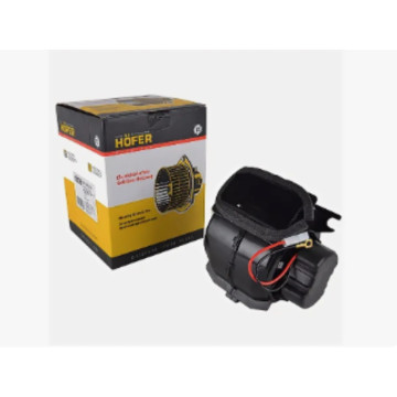 Электровентилятор отопителя 2108 в сборе с кожухом HOFER