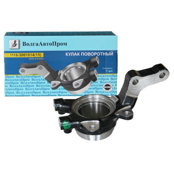Кулак поворотный -1118 Kalina (ВолгаАвтоПром) лев
