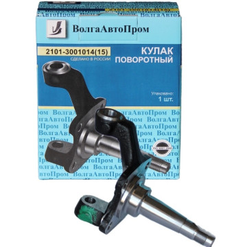 Кулак поворотный -2101 (ВолгаАвтоПром) лев