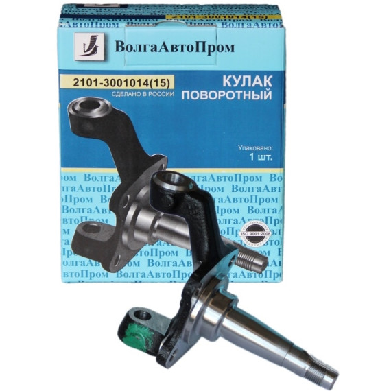 Кулак поворотный -2101 (ВолгаАвтоПром) прав