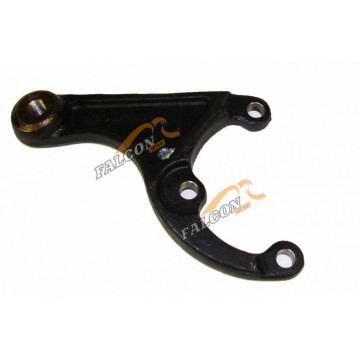 Кронштейн зад амортизатора лев -2123 (ВИС)