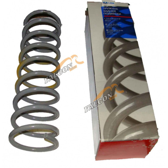 Пружина зад -2101 () 1шт