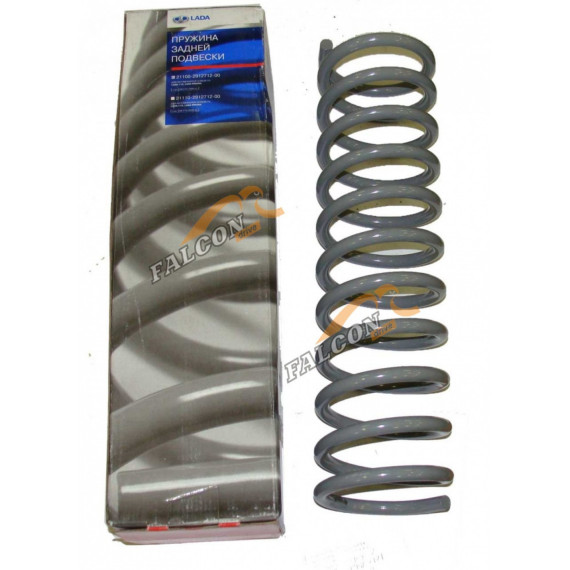 Пружина зад -2110 () 1шт