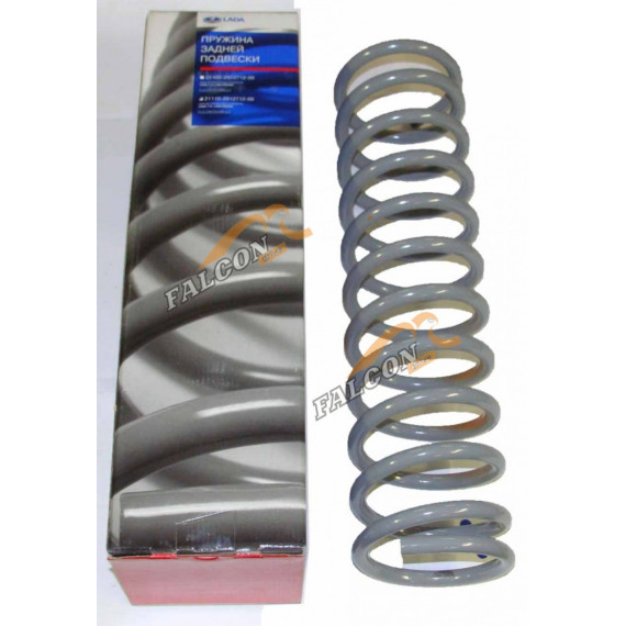 Пружина зад -2111 () 1шт